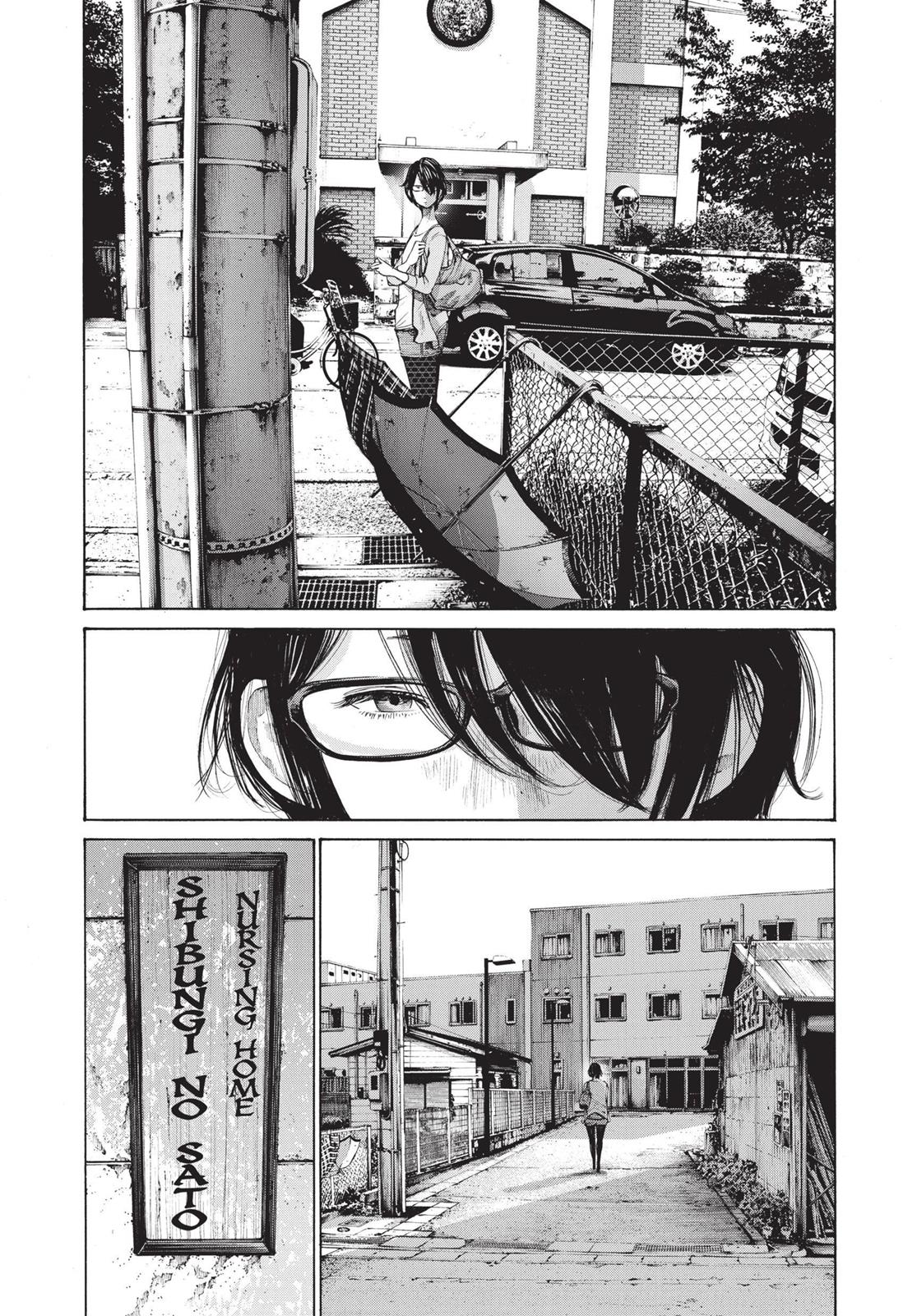 Goodnight Punpun Chapter 127 - Page 3