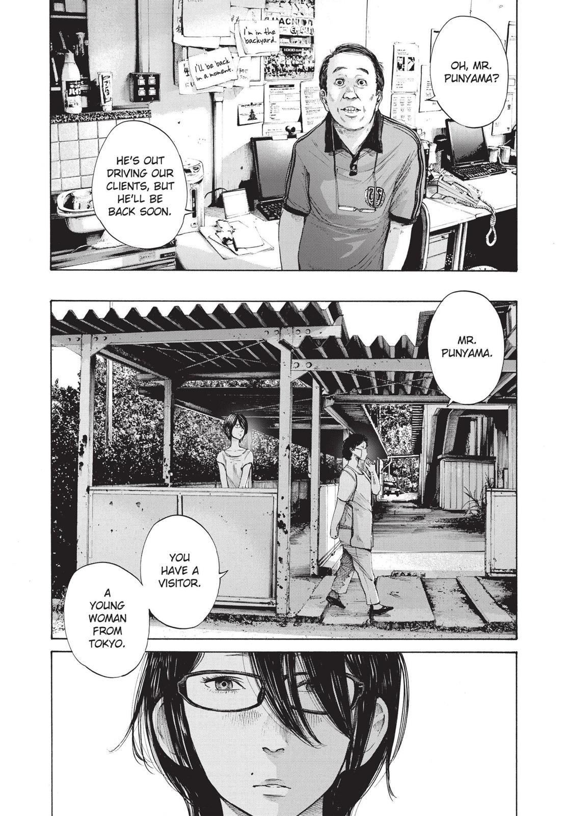 Goodnight Punpun Chapter 127 - Page 4