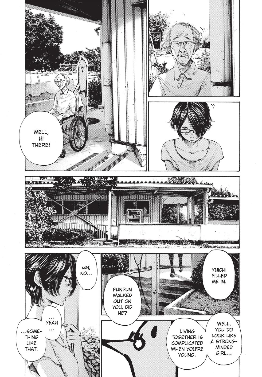 Goodnight Punpun Chapter 127 - Page 5