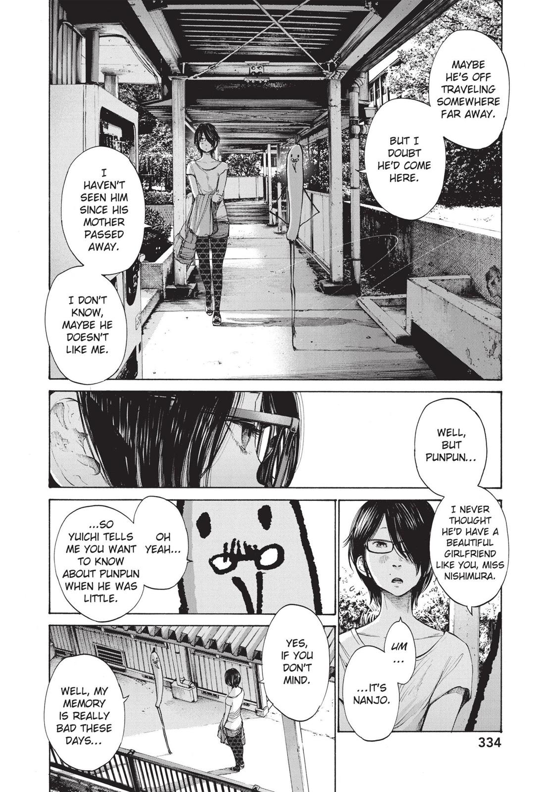 Goodnight Punpun Chapter 127 - Page 6