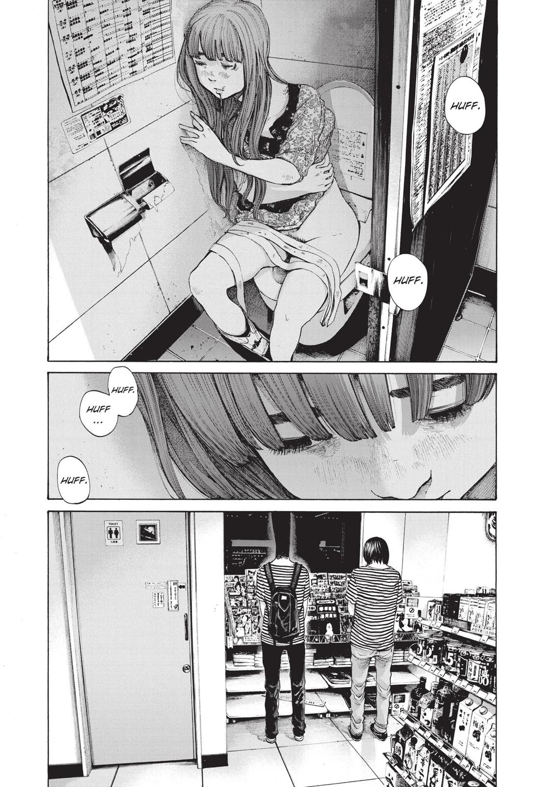 Goodnight Punpun Chapter 127 - Page 8