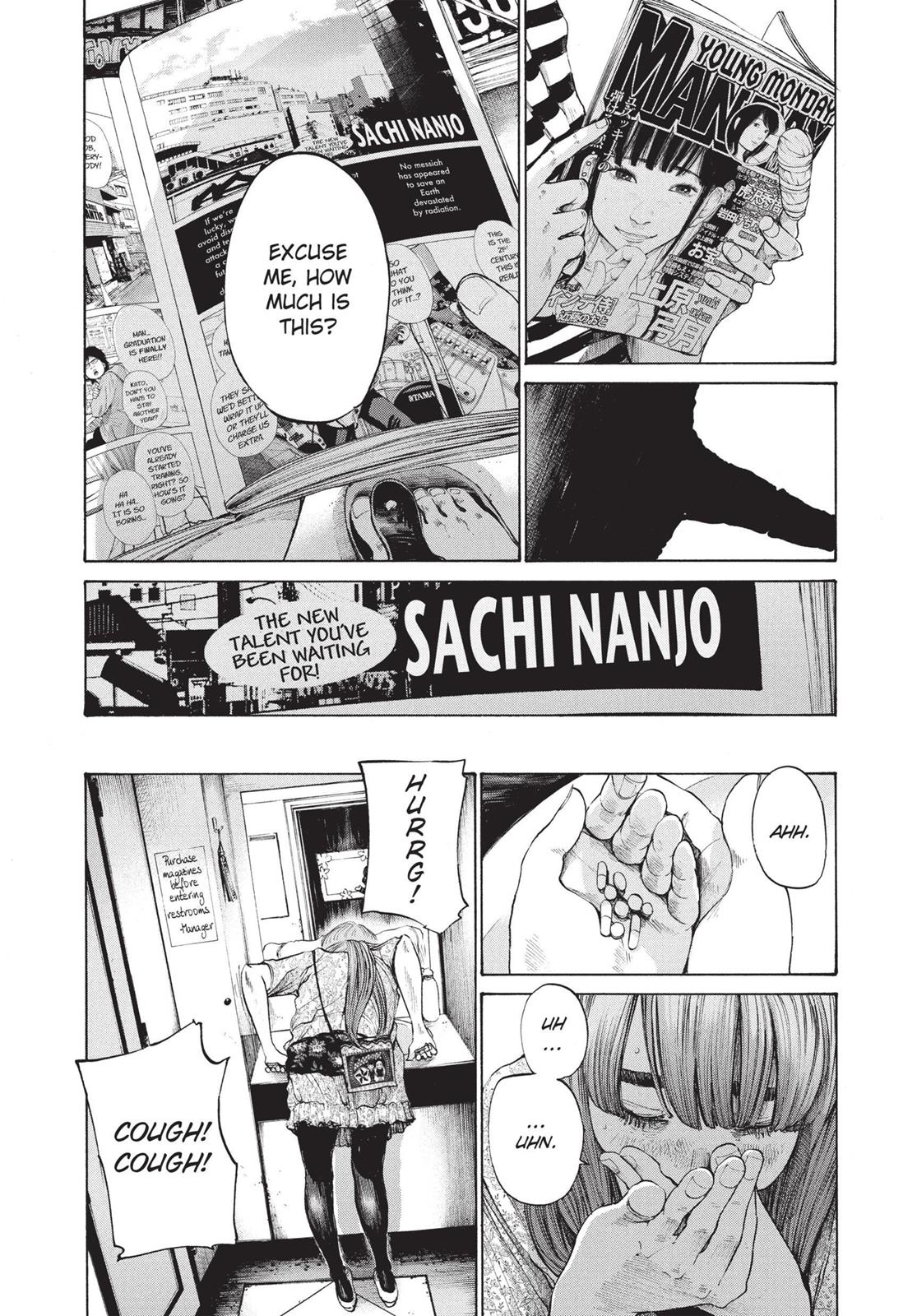 Goodnight Punpun Chapter 127 - Page 9