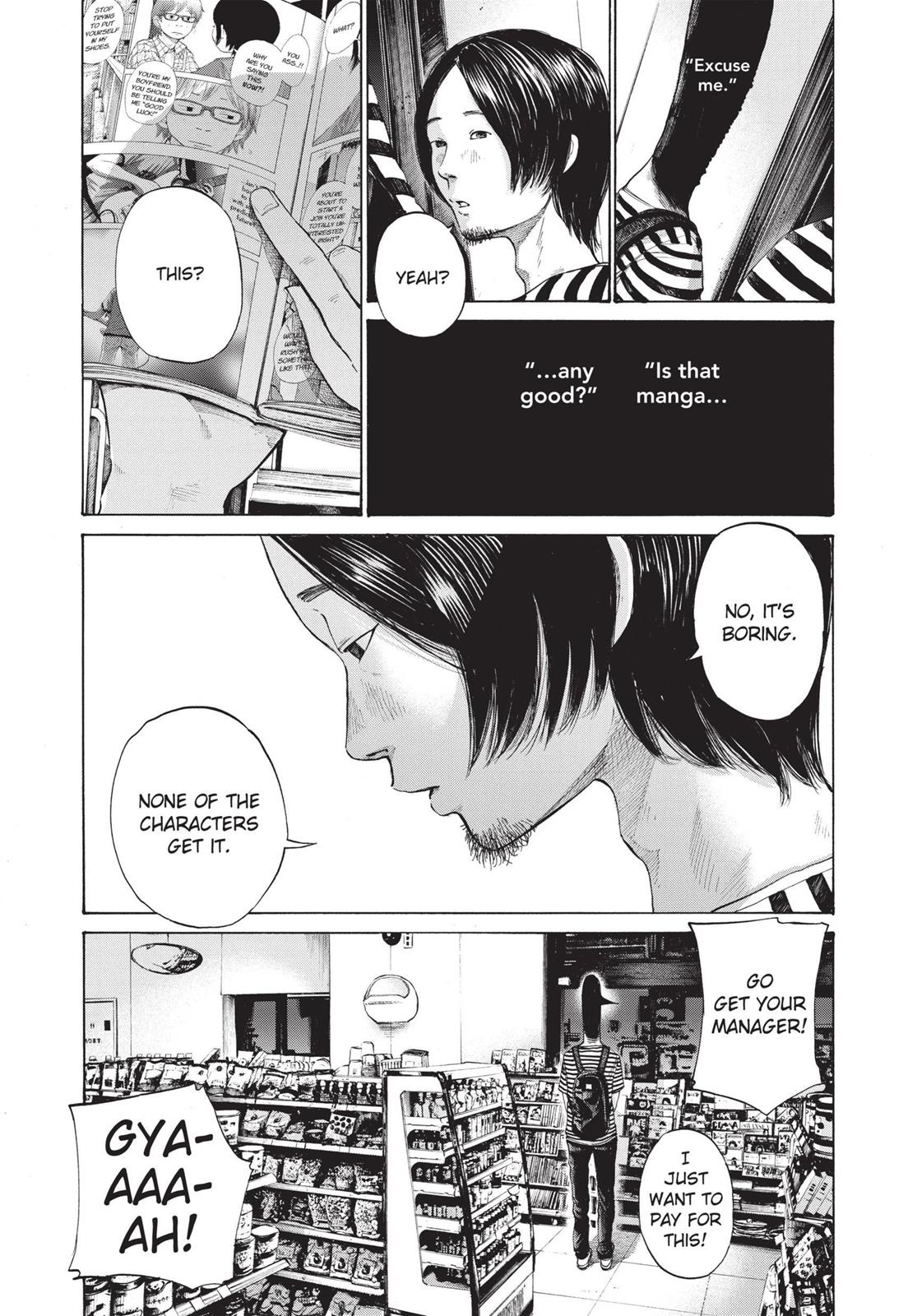 Goodnight Punpun Chapter 127 - Page 11