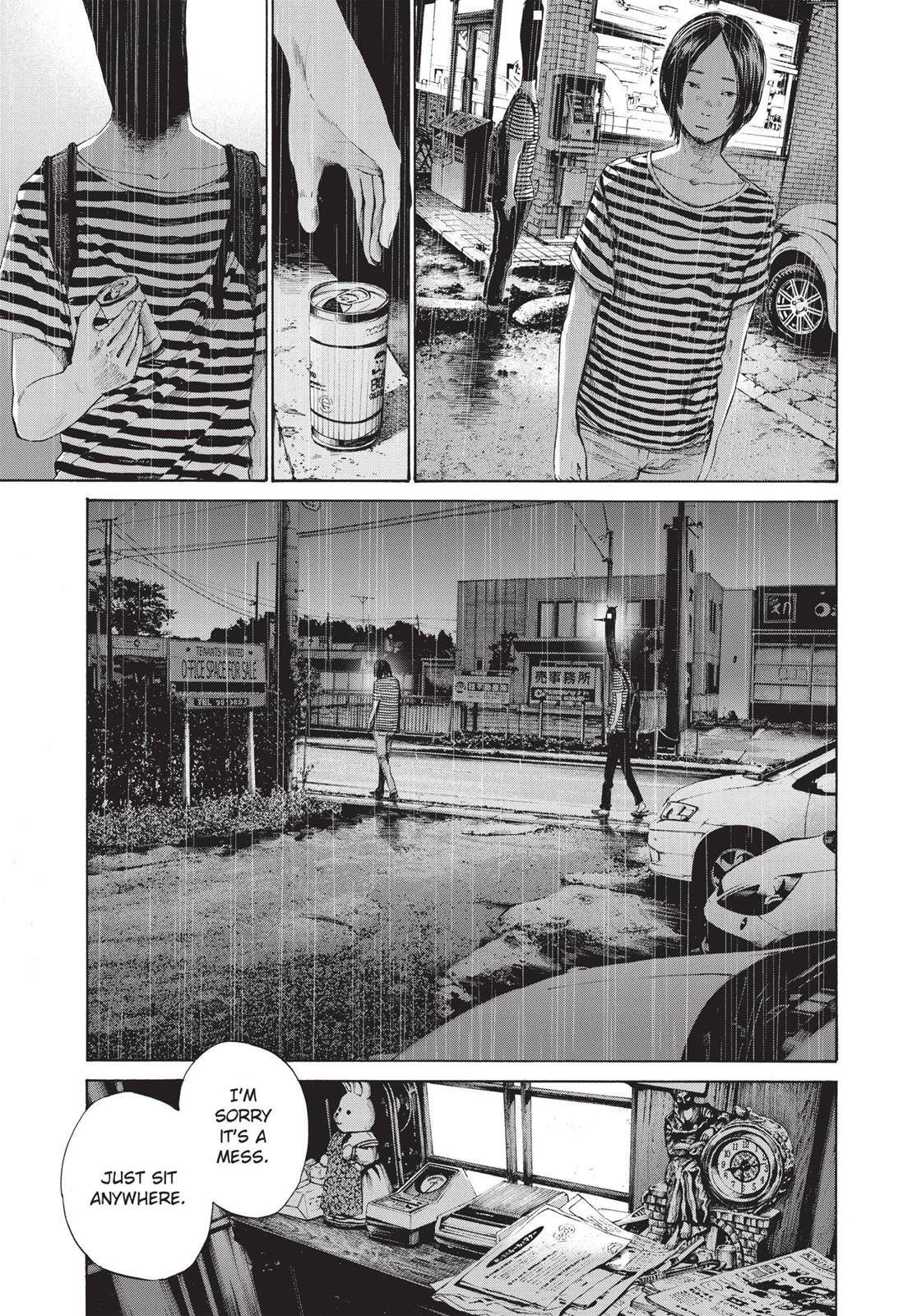 Goodnight Punpun Chapter 127 - Page 13