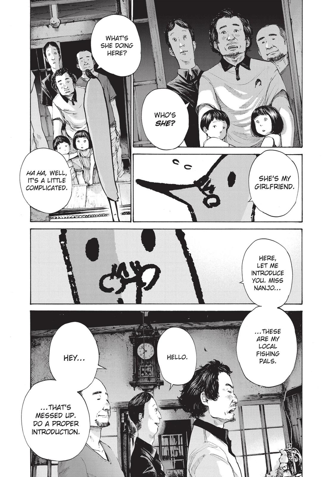 Goodnight Punpun Chapter 127 - Page 15