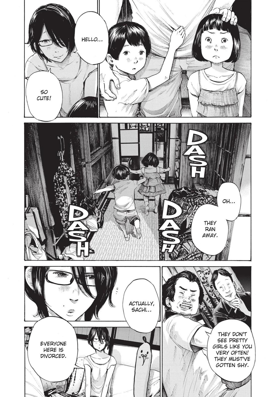 Goodnight Punpun Chapter 127 - Page 16