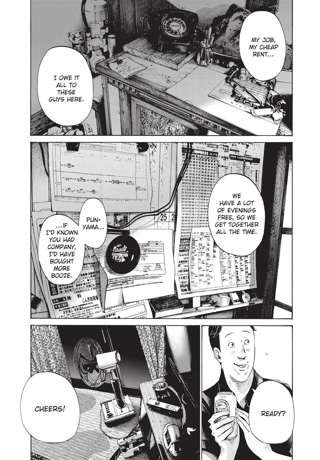 Goodnight Punpun Chapter 127 - Page 17
