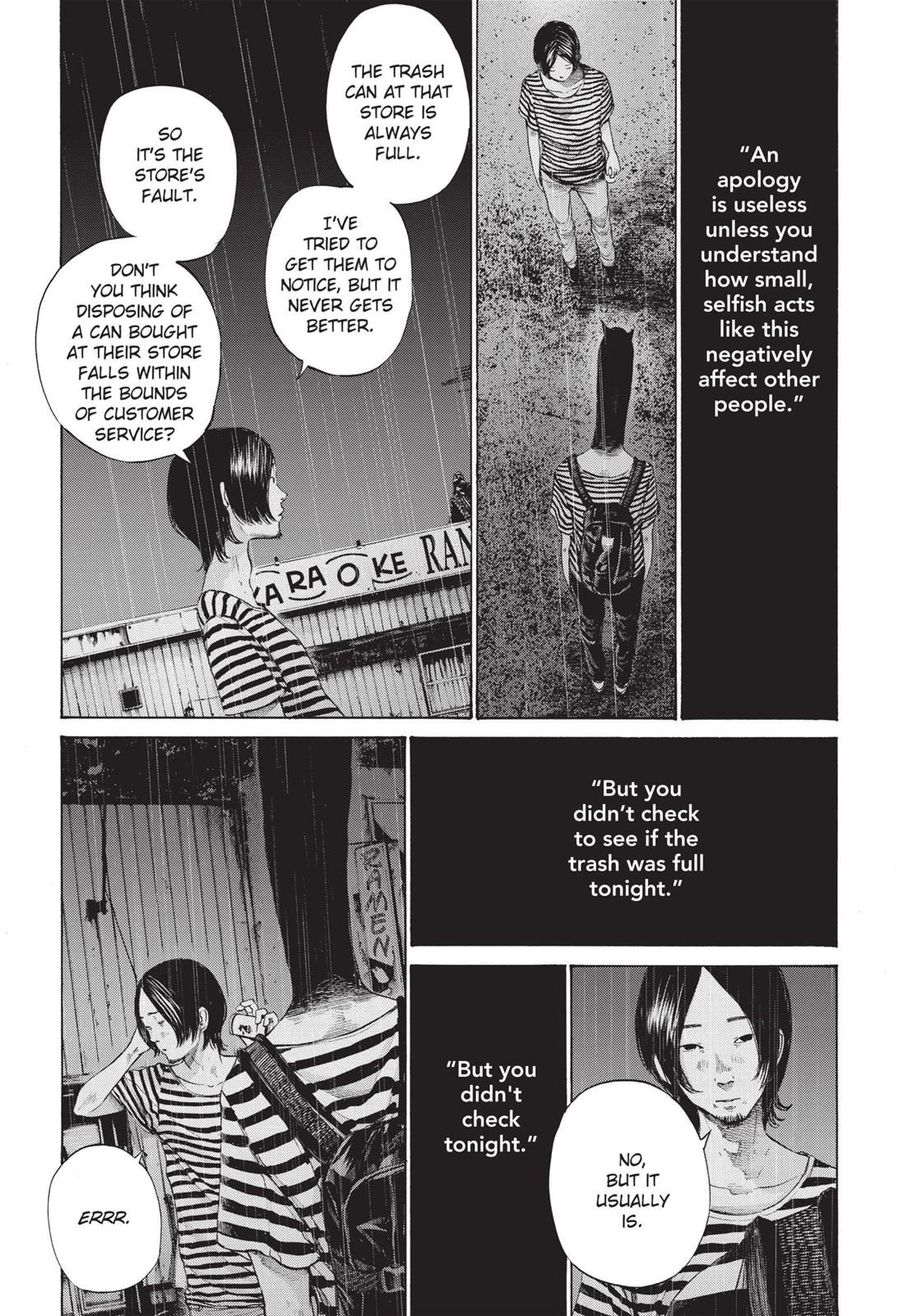 Goodnight Punpun Chapter 128 - Page 3