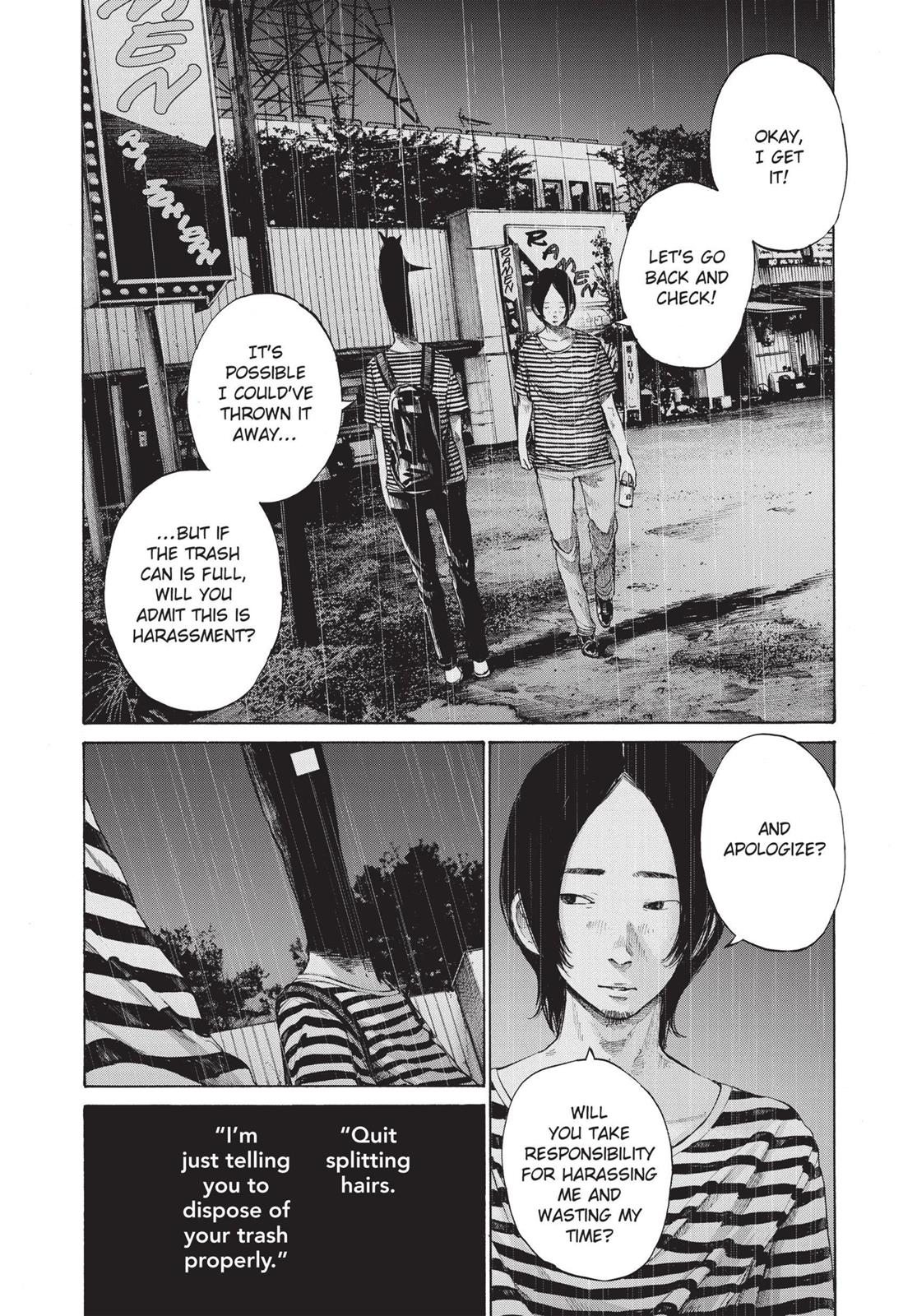 Goodnight Punpun Chapter 128 - Page 4