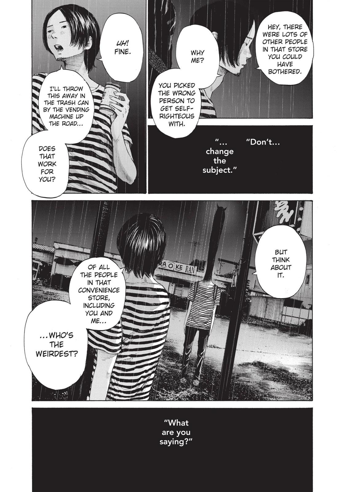 Goodnight Punpun Chapter 128 - Page 5