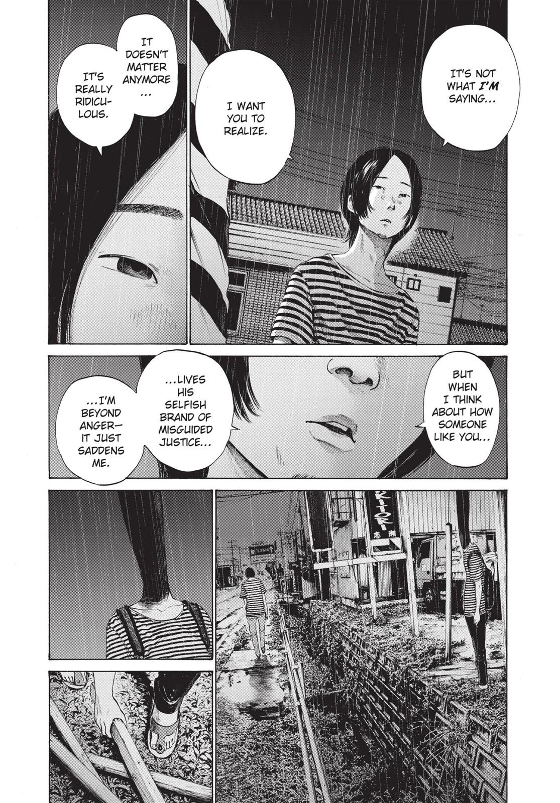 Goodnight Punpun Chapter 128 - Page 6