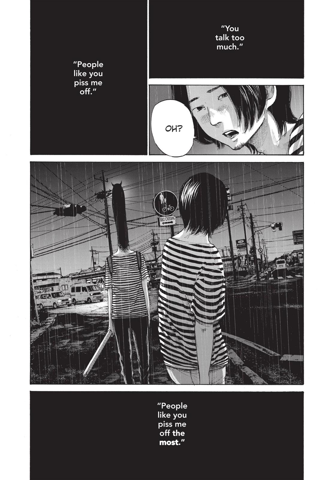 Goodnight Punpun Chapter 128 - Page 7