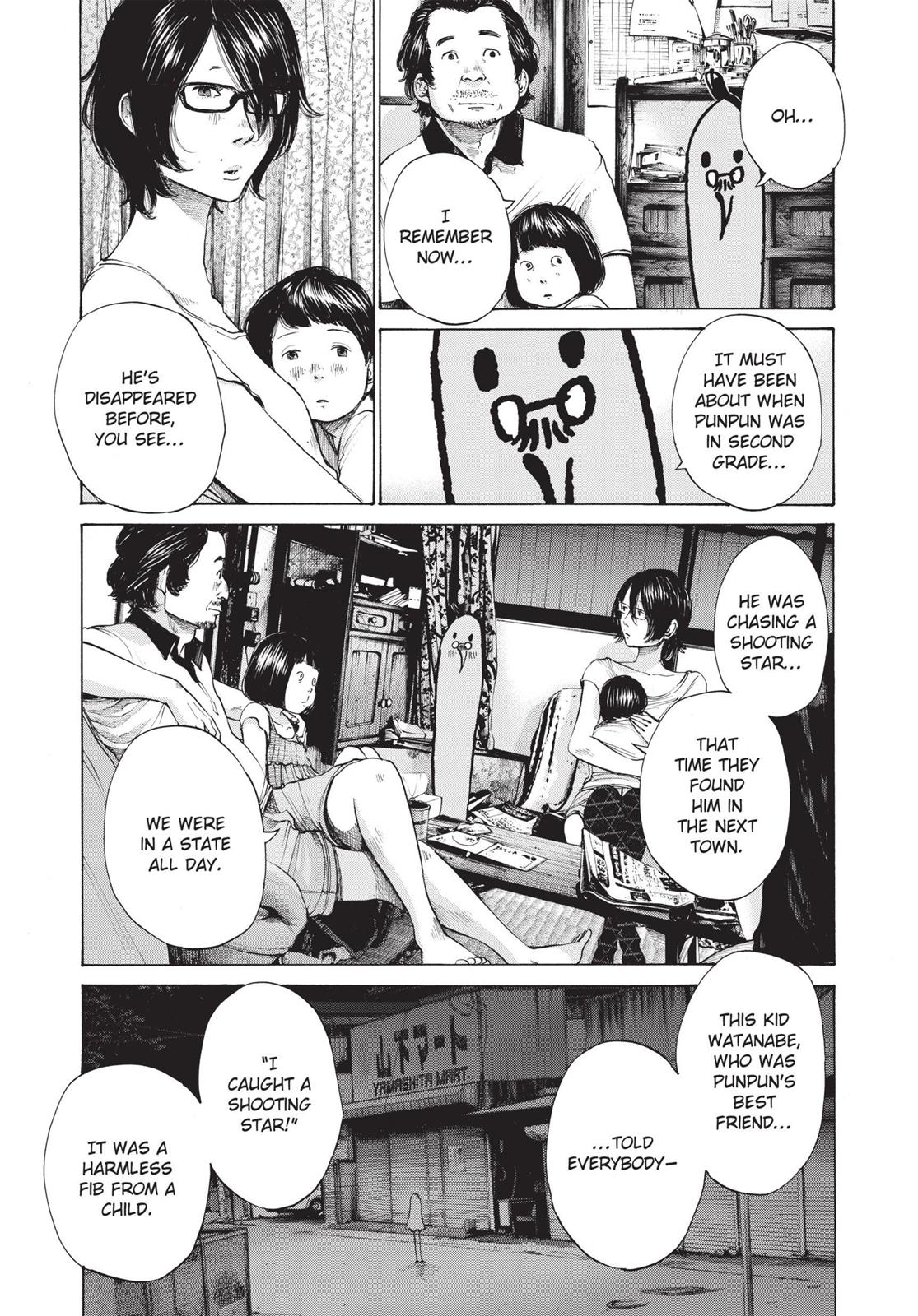 Goodnight Punpun Chapter 128 - Page 9