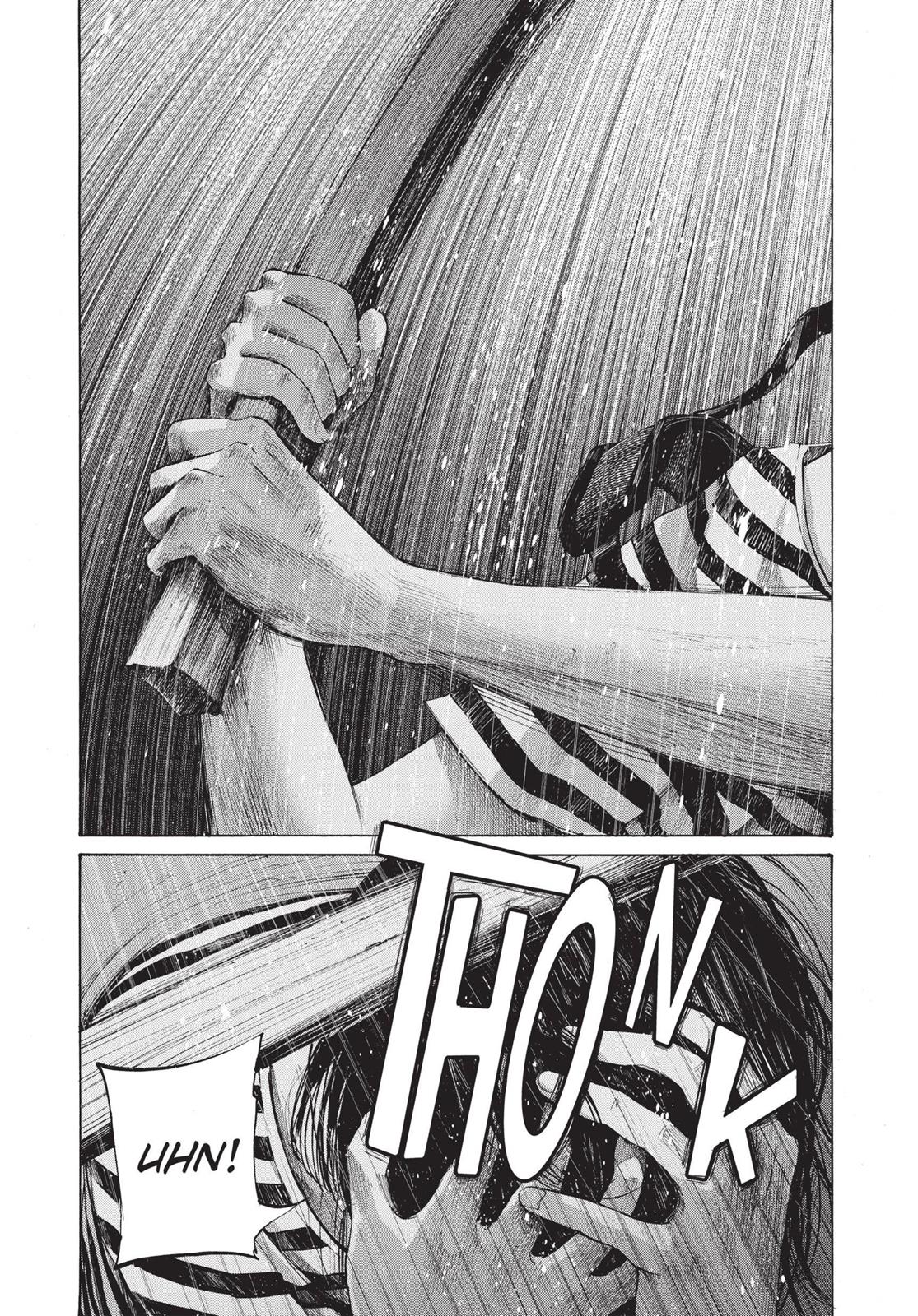 Goodnight Punpun Chapter 128 - Page 10