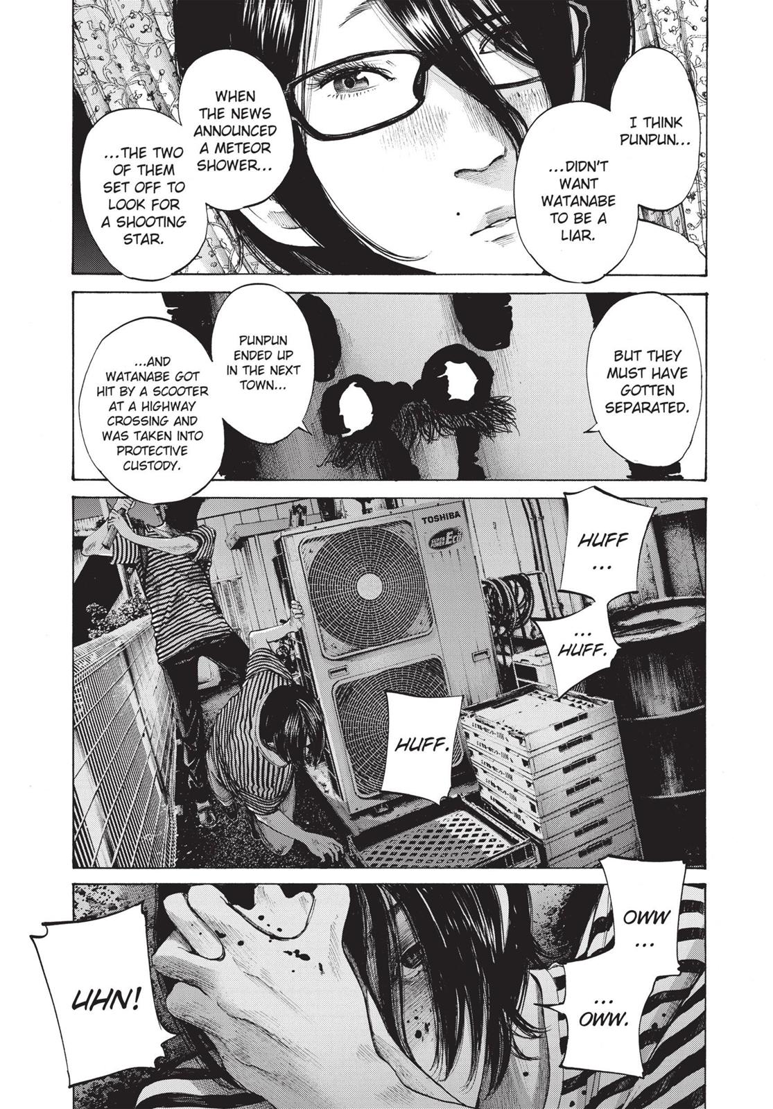 Goodnight Punpun Chapter 128 - Page 11