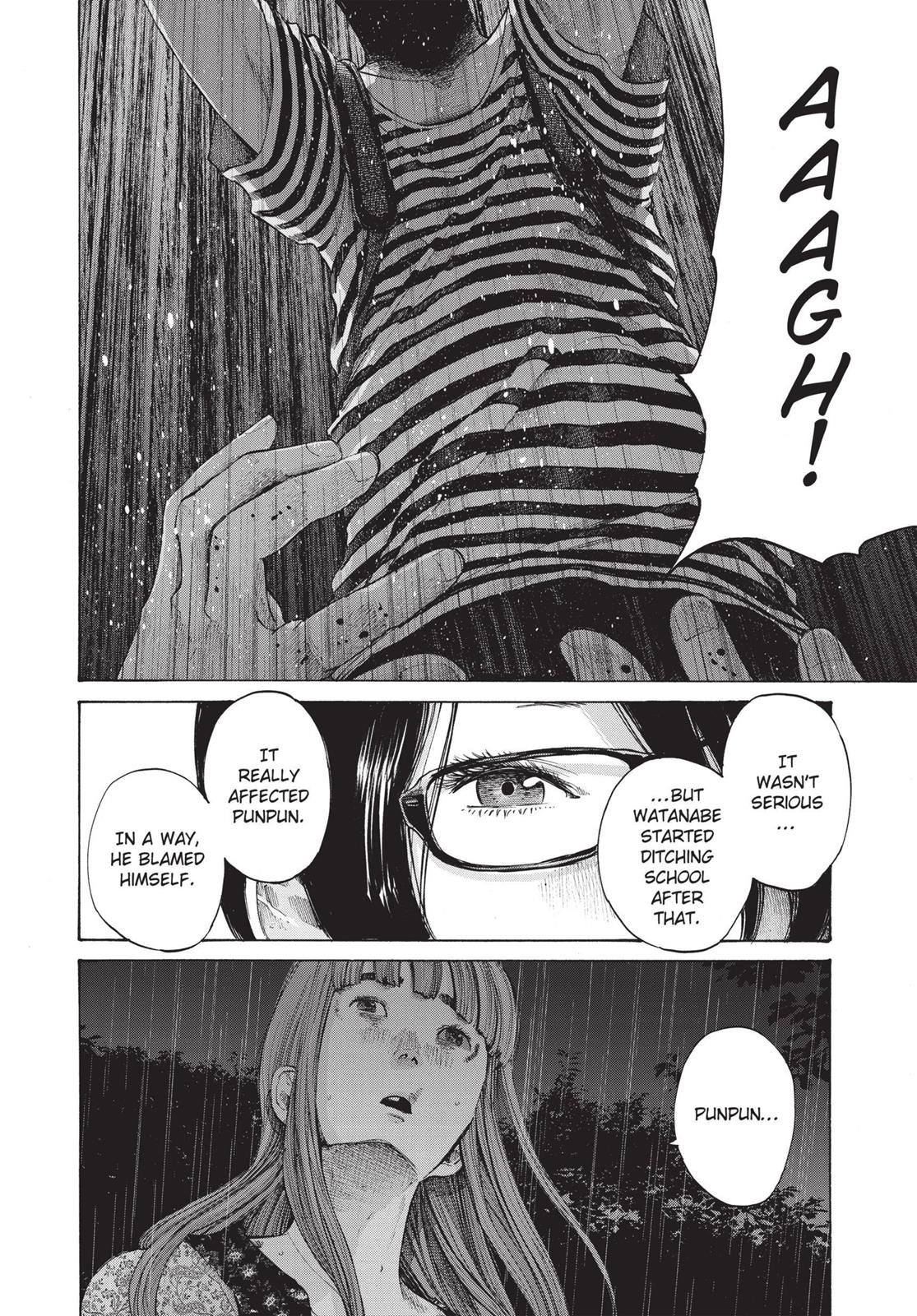 Goodnight Punpun Chapter 128 - Page 12