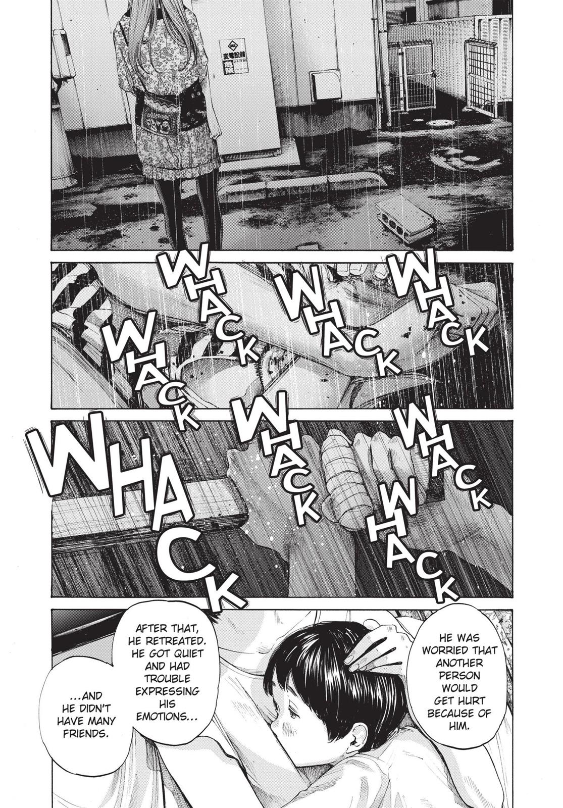 Goodnight Punpun Chapter 128 - Page 13