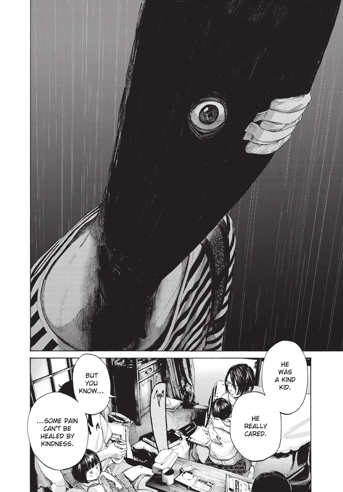 Goodnight Punpun Chapter 128 - Page 14