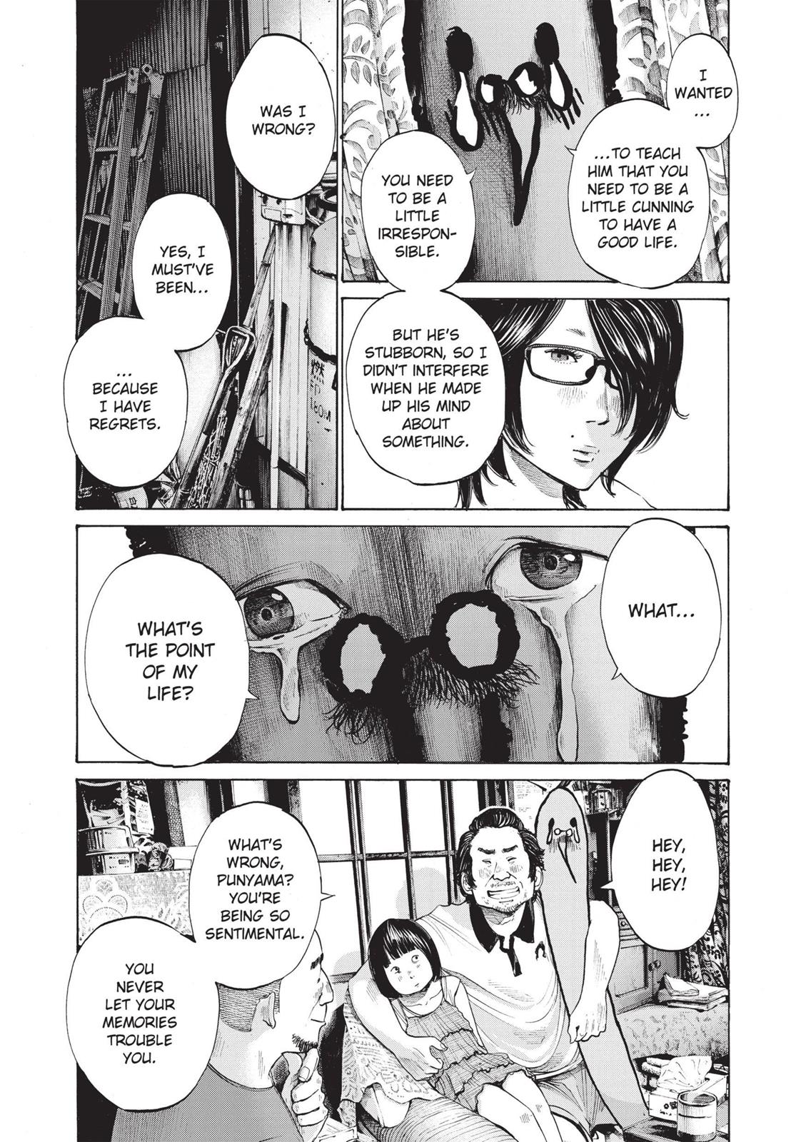 Goodnight Punpun Chapter 128 - Page 15