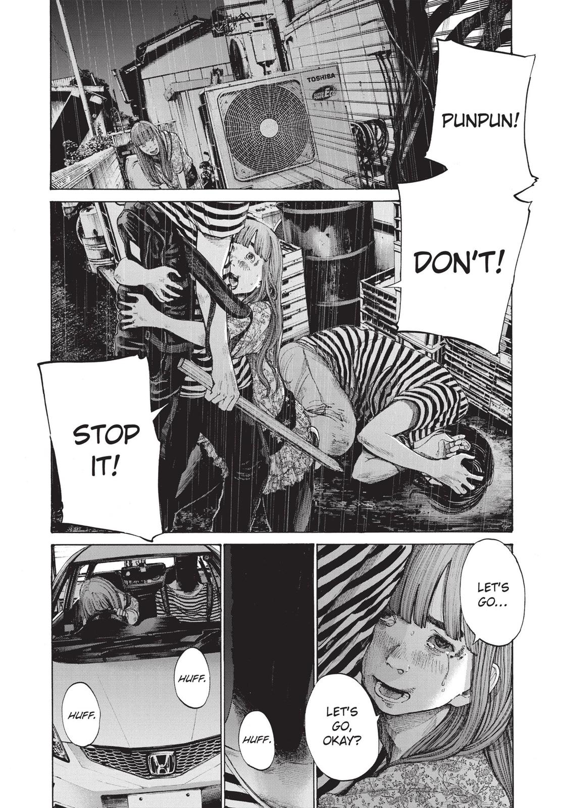 Goodnight Punpun Chapter 128 - Page 16