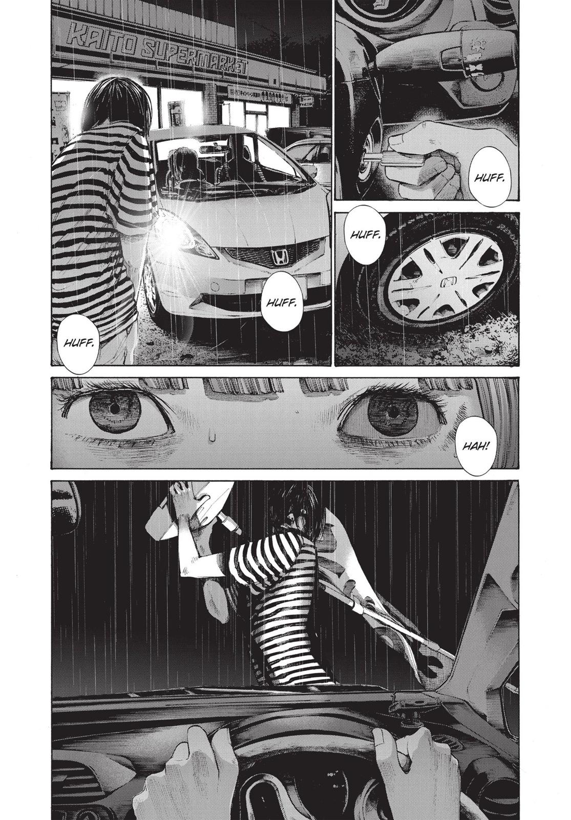 Goodnight Punpun Chapter 128 - Page 17