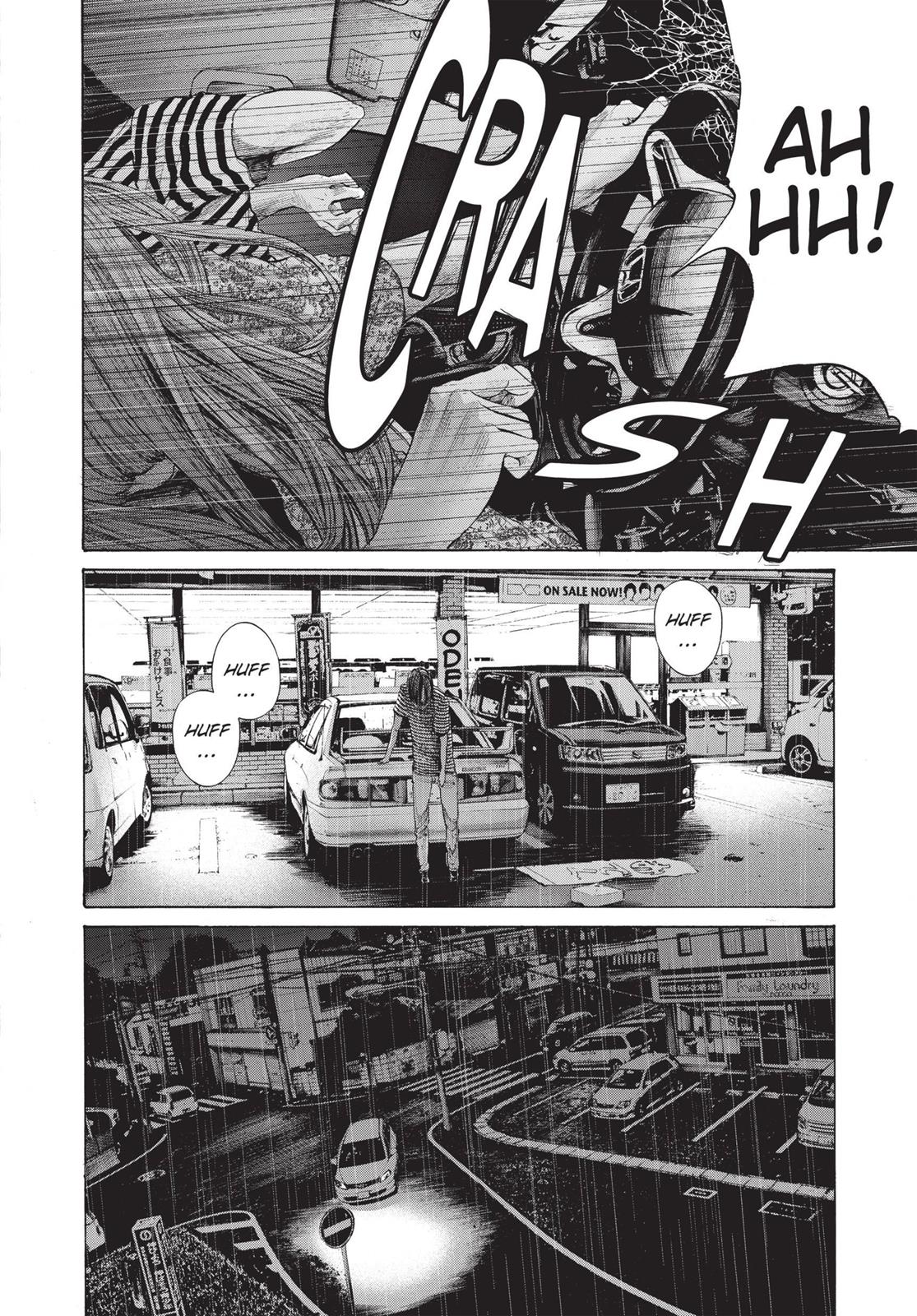 Goodnight Punpun Chapter 128 - Page 18