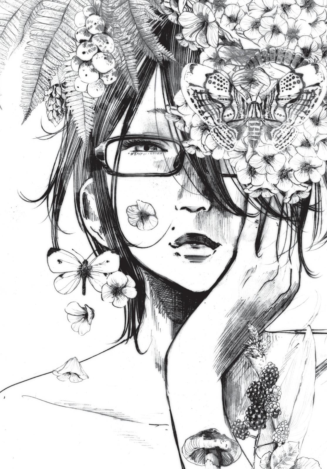 Goodnight Punpun Chapter 128 - Page 19