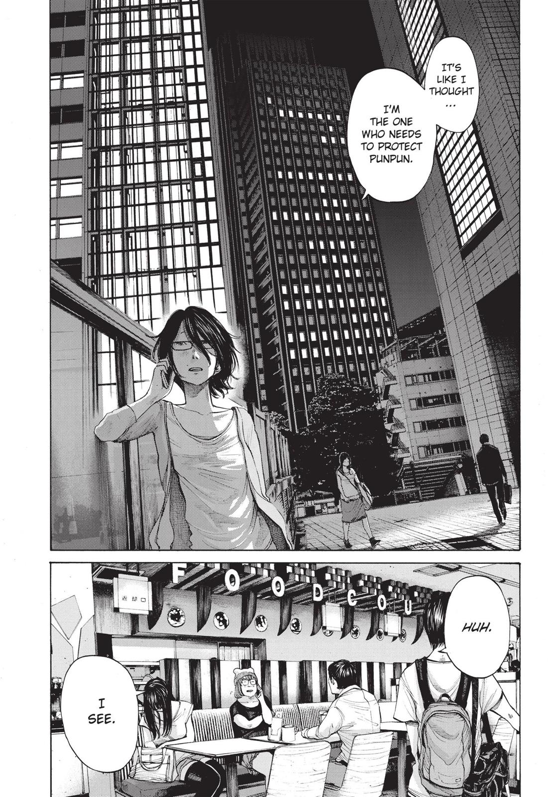 Goodnight Punpun Chapter 129 - Page 4