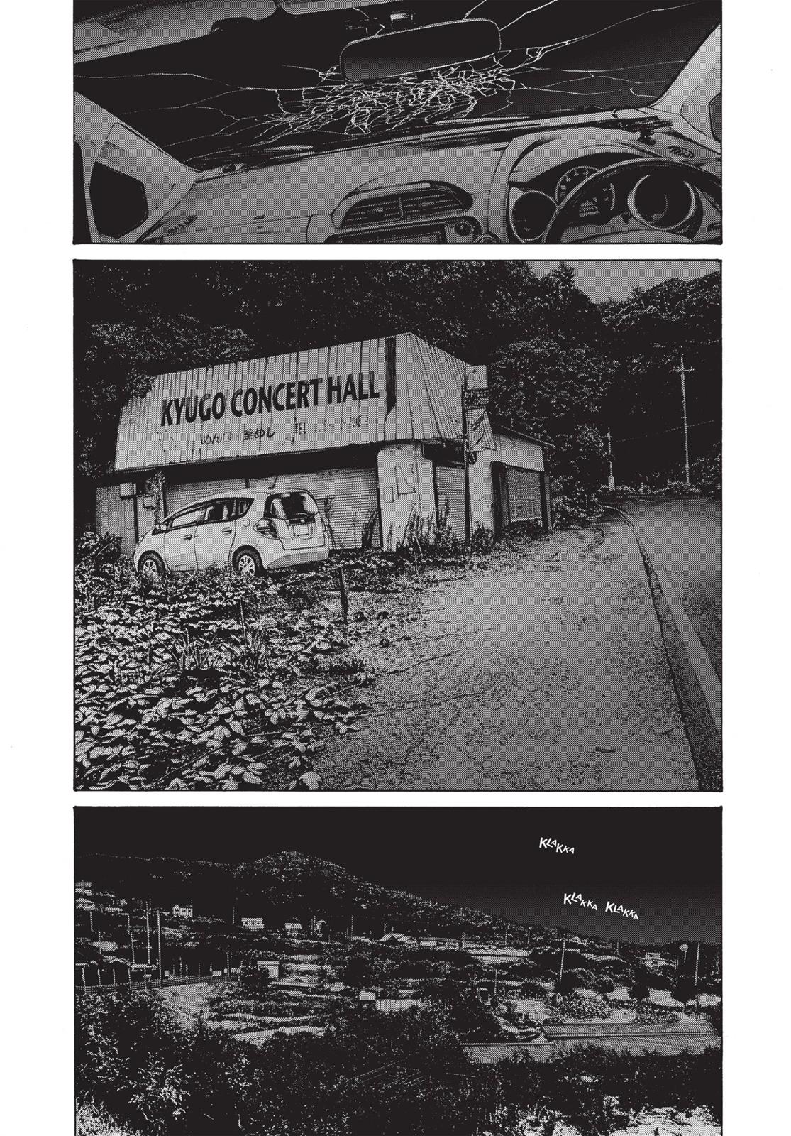Goodnight Punpun Chapter 129 - Page 5