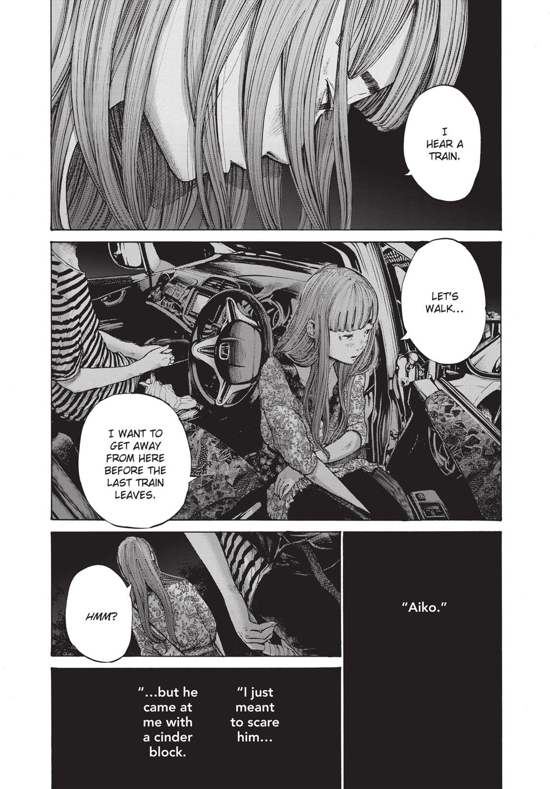 Goodnight Punpun Chapter 129 - Page 6