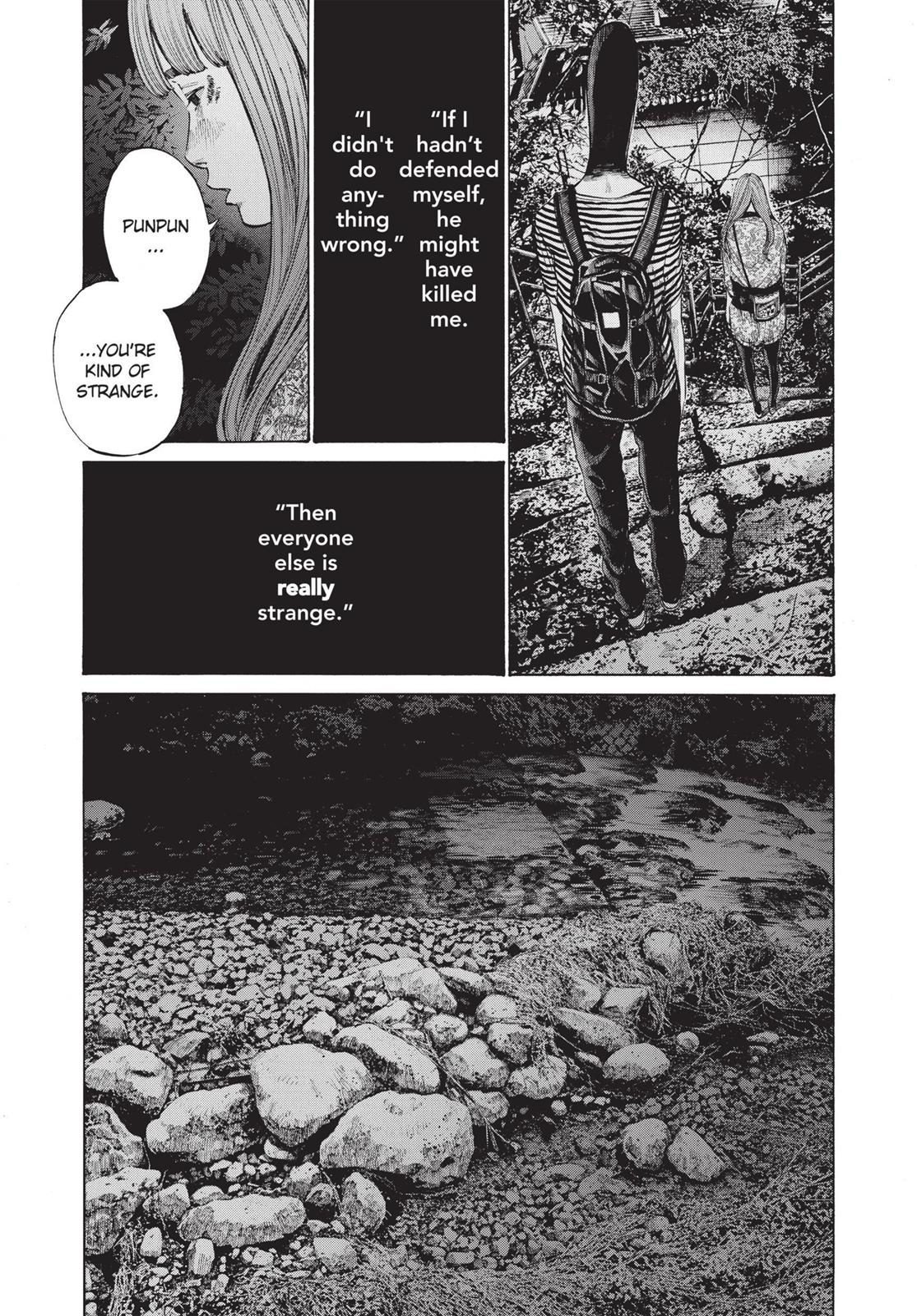 Goodnight Punpun Chapter 129 - Page 7