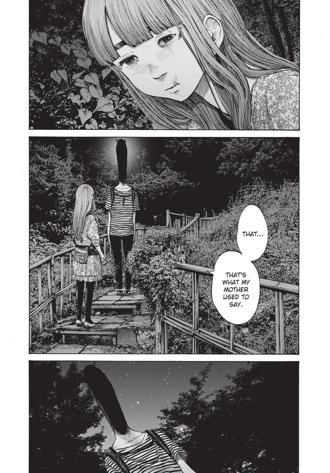Goodnight Punpun Chapter 129 - Page 8
