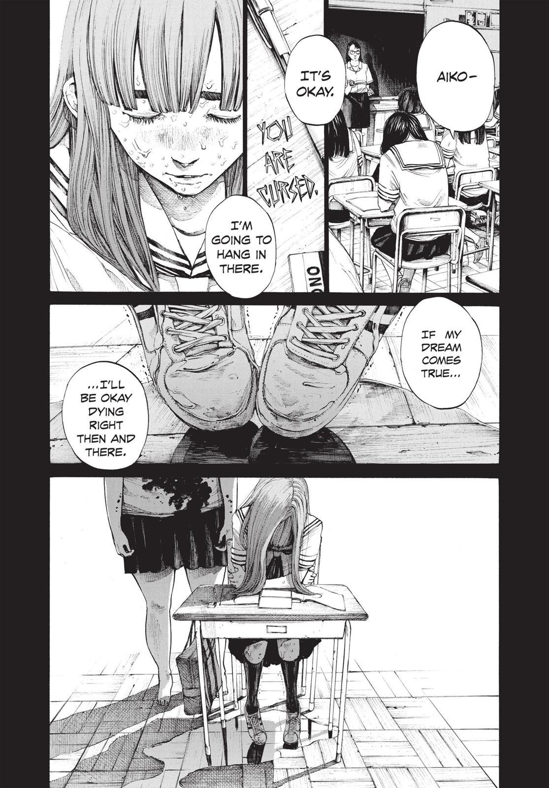 Goodnight Punpun Chapter 129 - Page 12