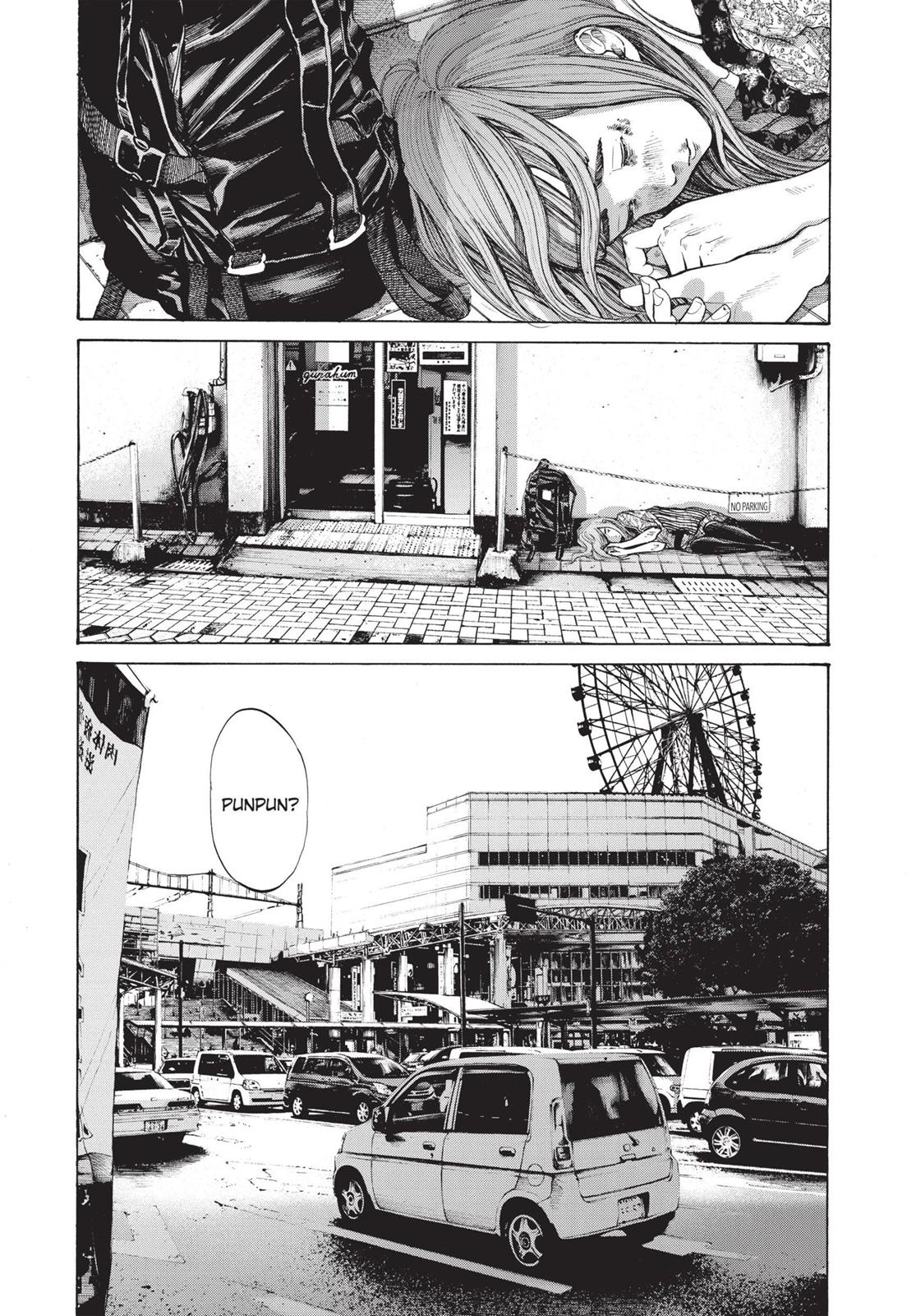 Goodnight Punpun Chapter 129 - Page 13