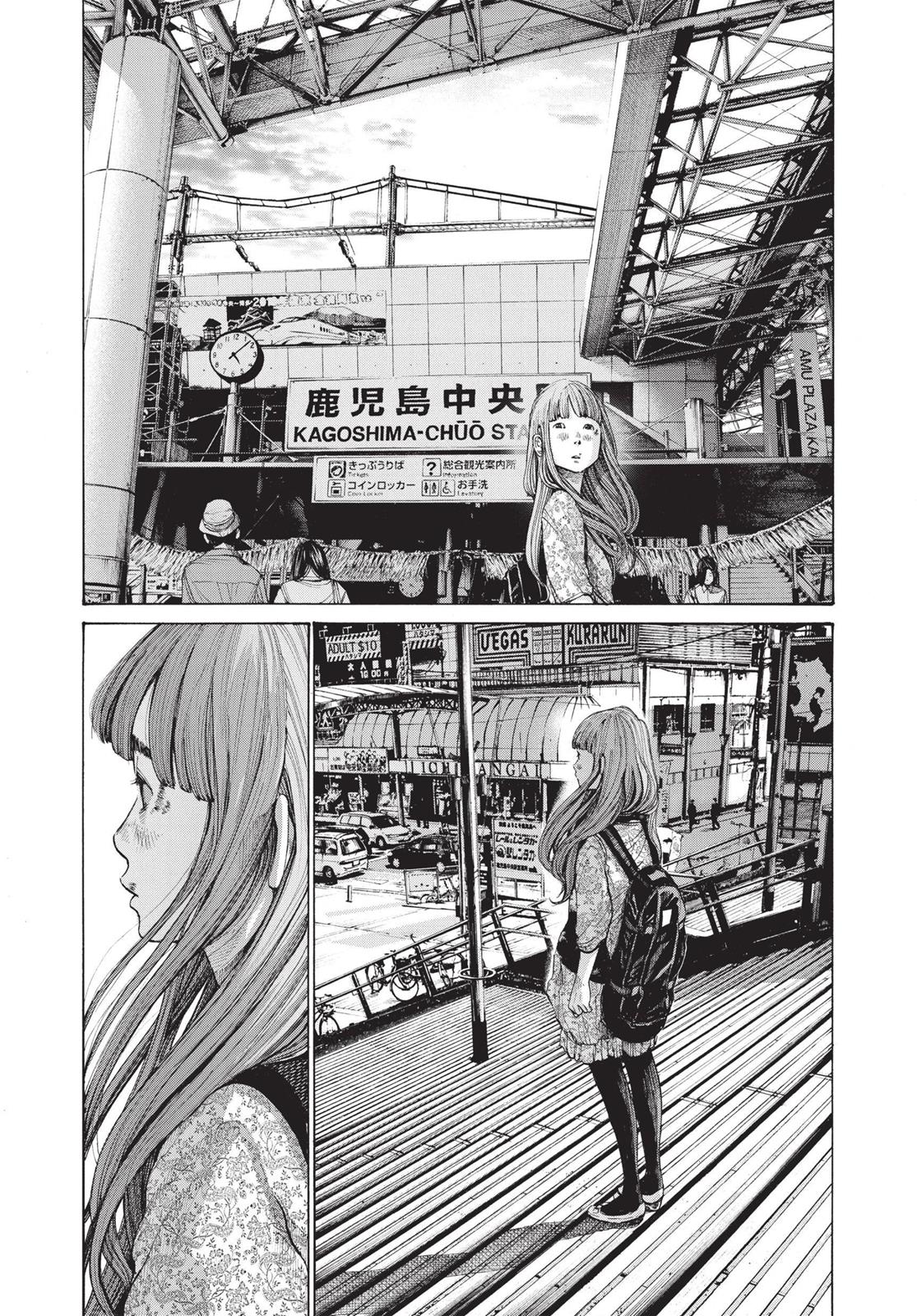 Goodnight Punpun Chapter 129 - Page 14