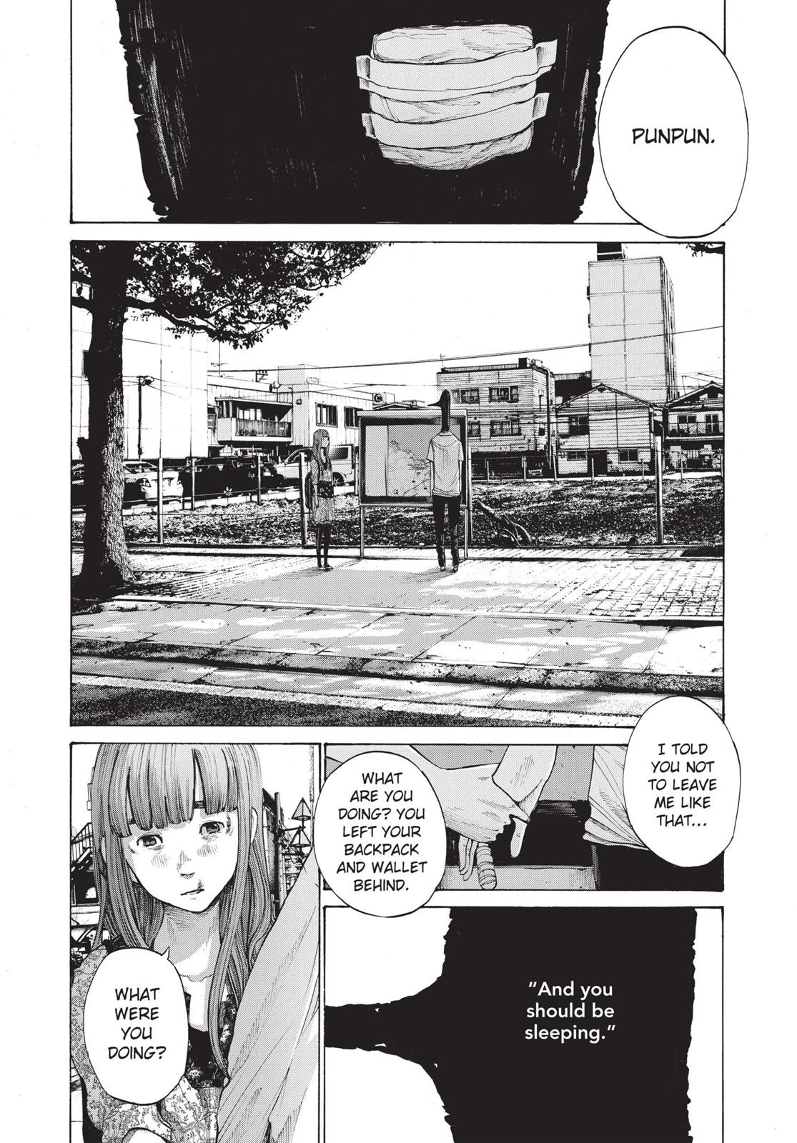 Goodnight Punpun Chapter 129 - Page 15