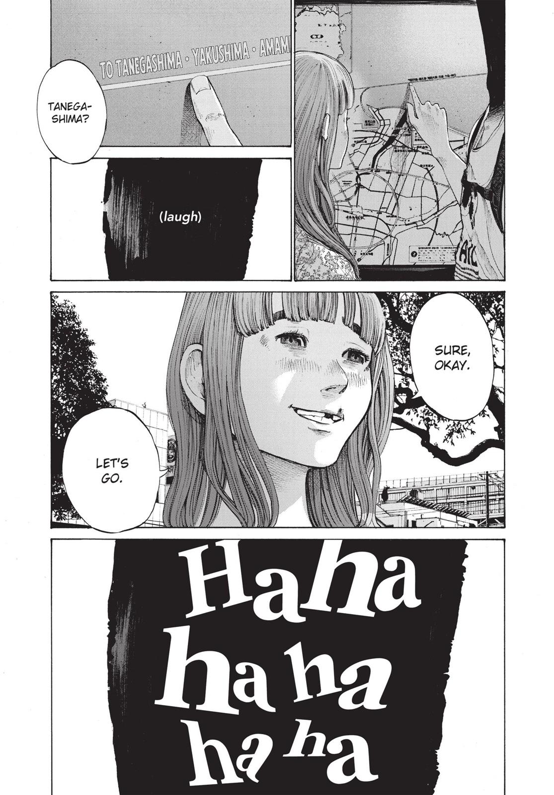 Goodnight Punpun Chapter 129 - Page 16