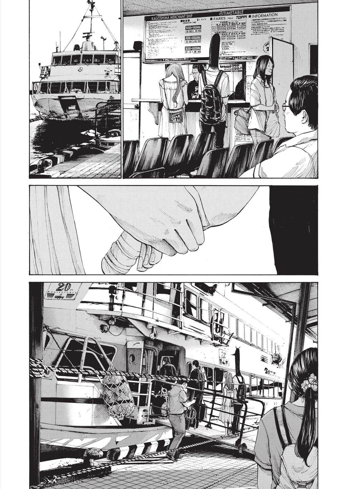Goodnight Punpun Chapter 129 - Page 18