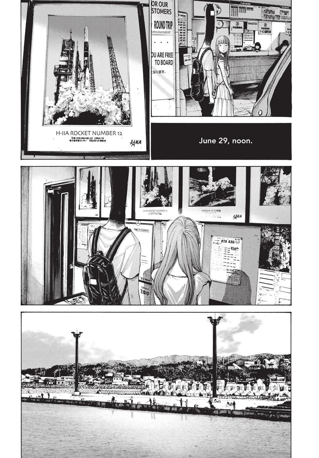 Goodnight Punpun Chapter 130 - Page 3