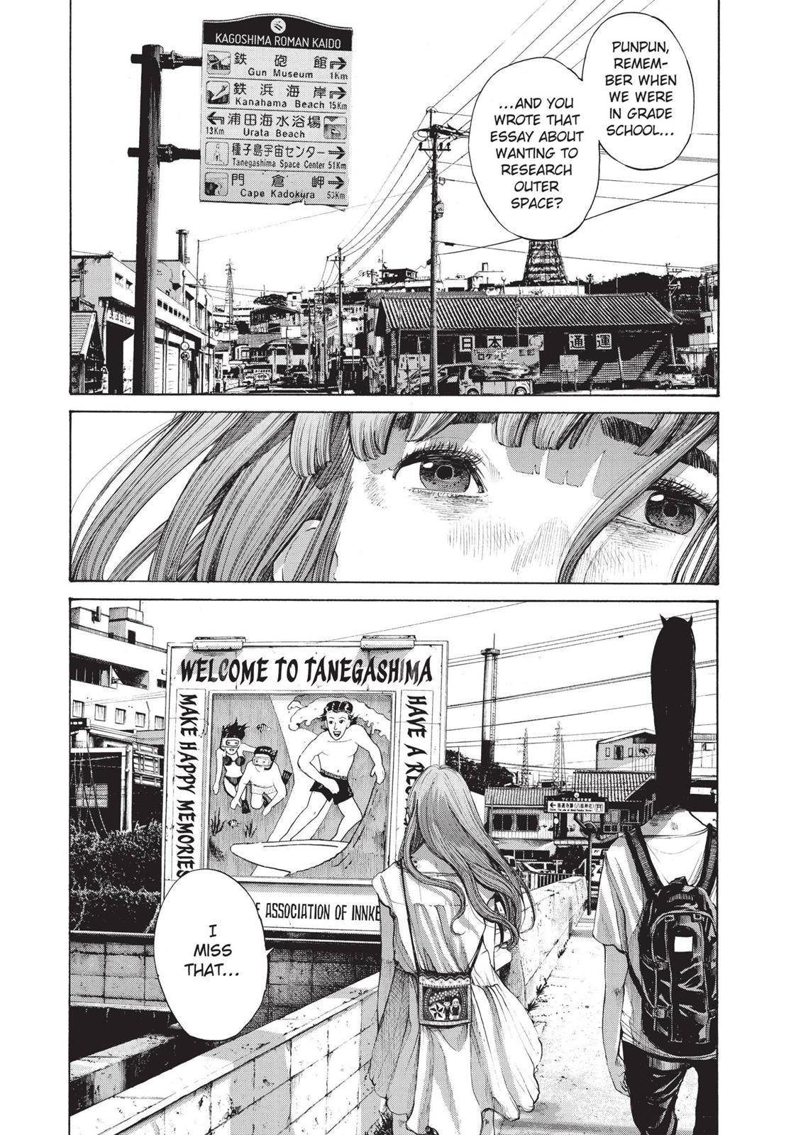 Goodnight Punpun Chapter 130 - Page 4