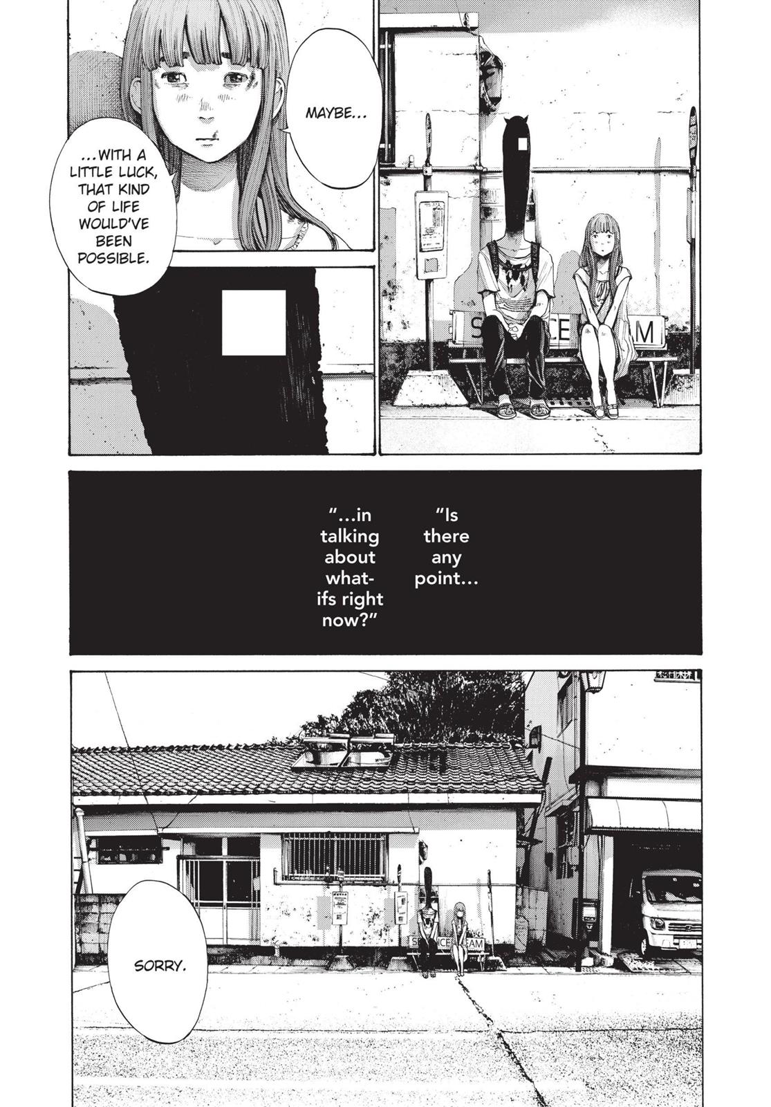 Goodnight Punpun Chapter 130 - Page 5