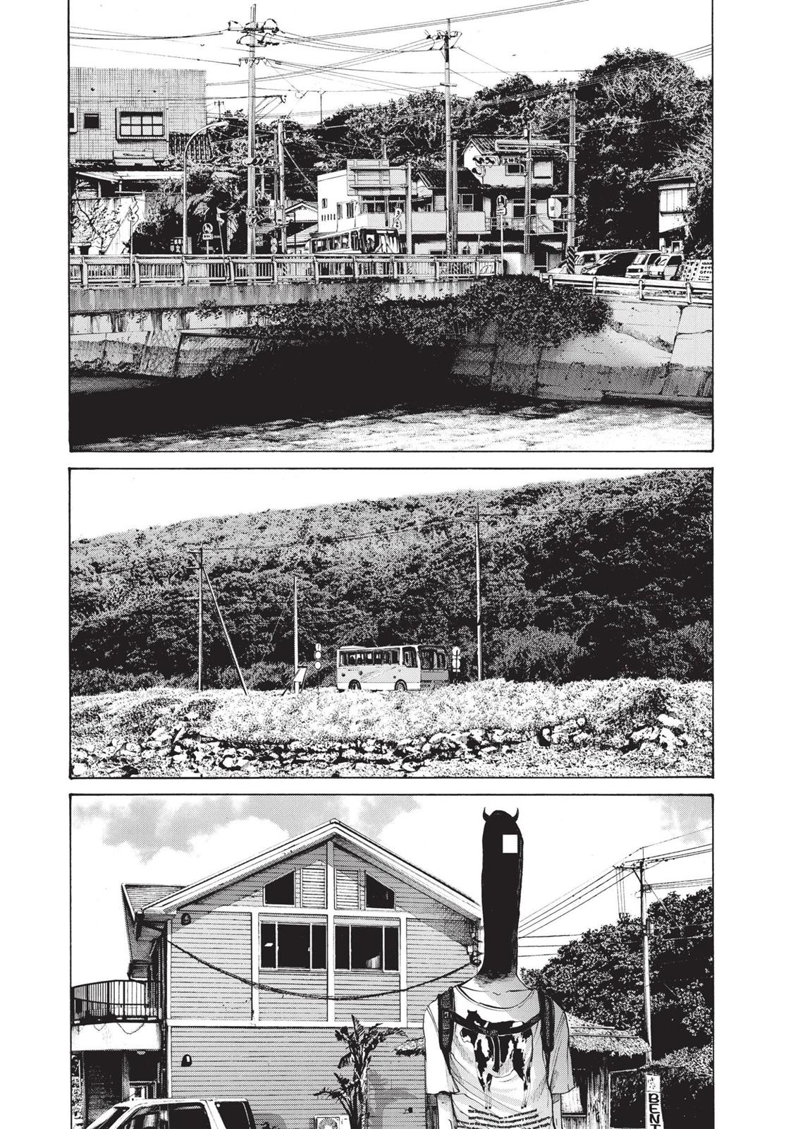 Goodnight Punpun Chapter 130 - Page 6