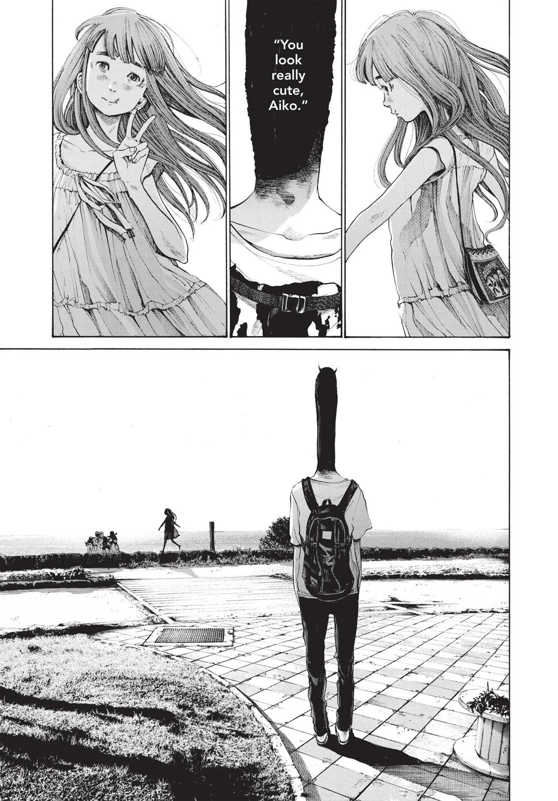 Goodnight Punpun Chapter 130 - Page 7