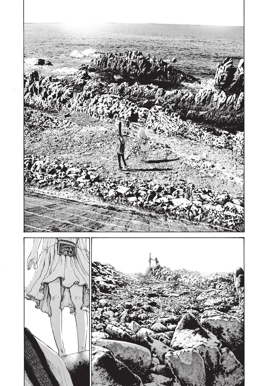 Goodnight Punpun Chapter 130 - Page 8