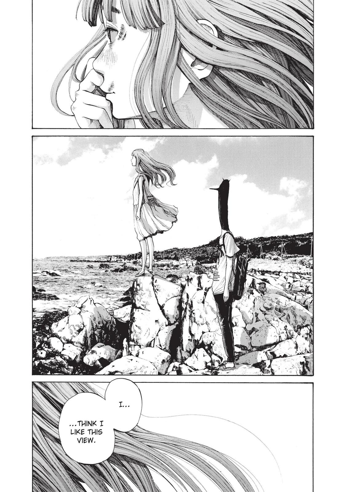 Goodnight Punpun Chapter 130 - Page 9