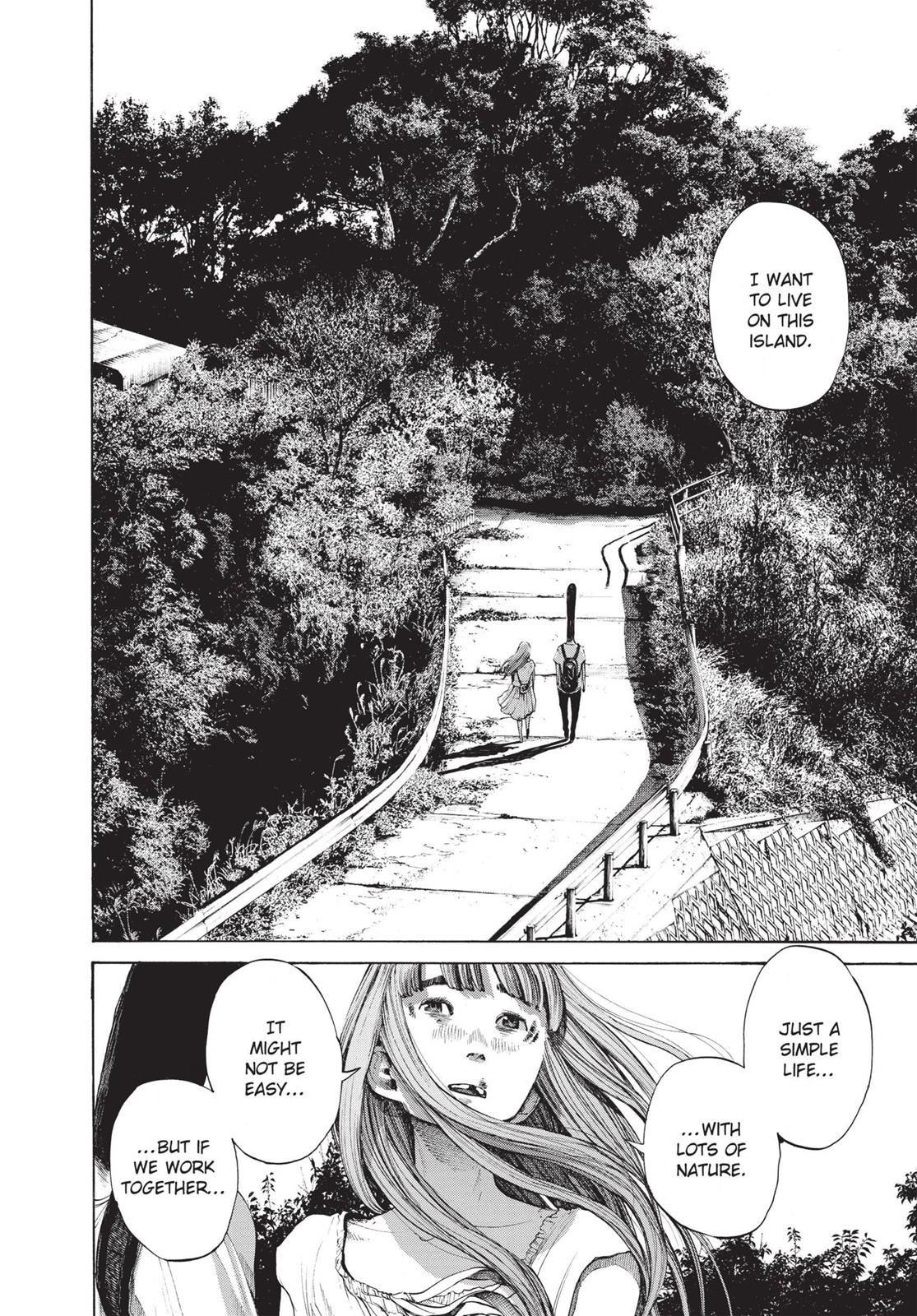 Goodnight Punpun Chapter 130 - Page 10