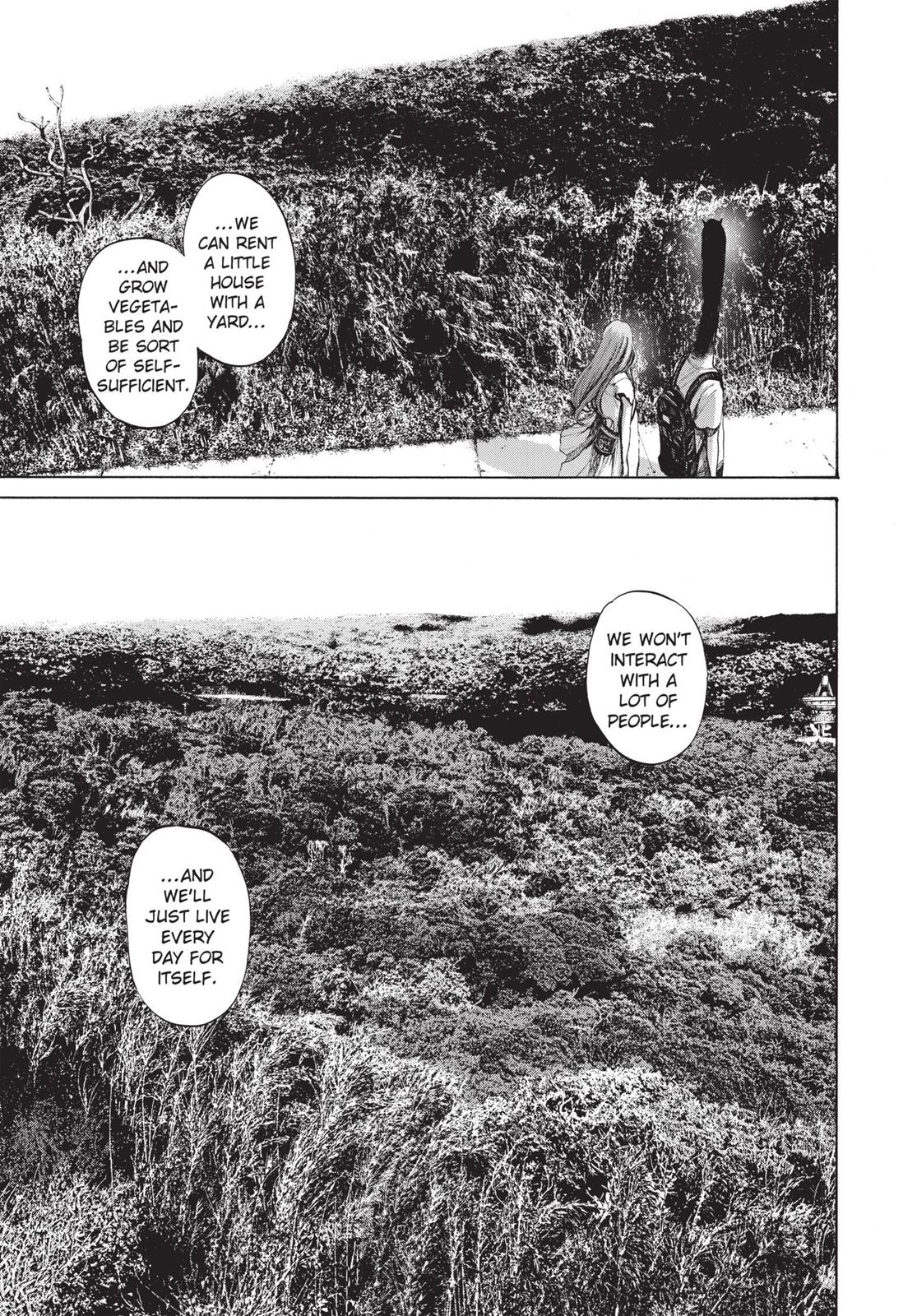 Goodnight Punpun Chapter 130 - Page 11