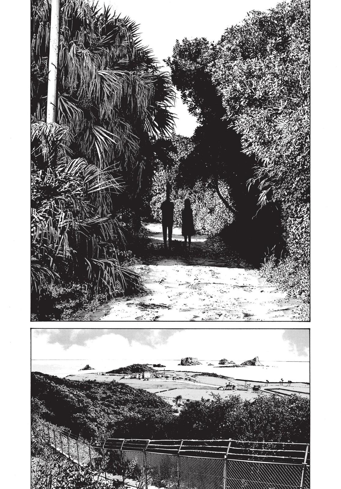 Goodnight Punpun Chapter 130 - Page 12
