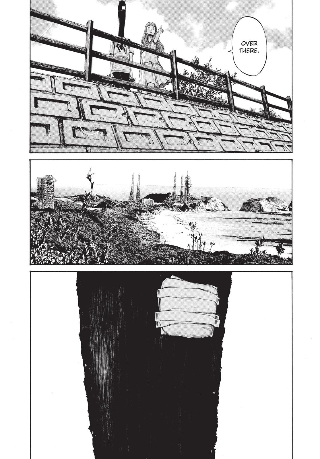 Goodnight Punpun Chapter 130 - Page 13