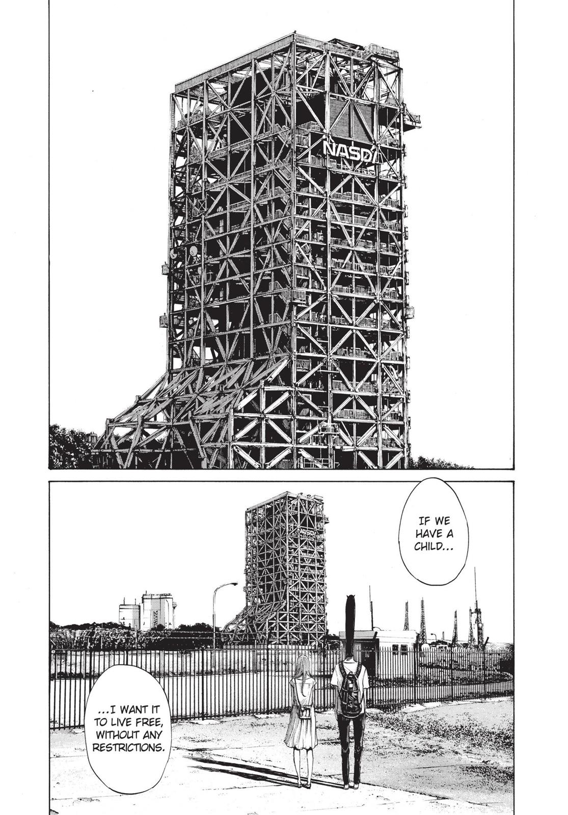 Goodnight Punpun Chapter 130 - Page 14